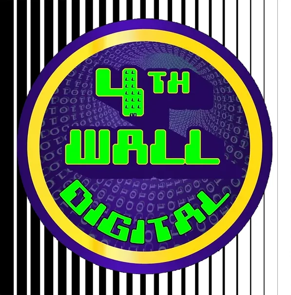 4th Wall Digital logo
